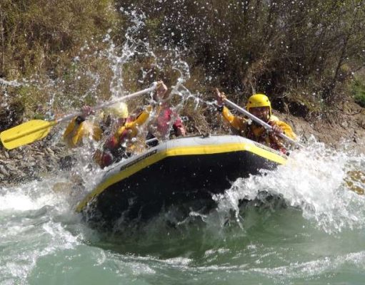 4 Ways to Get the Most Out of Your Water Rafting Trip