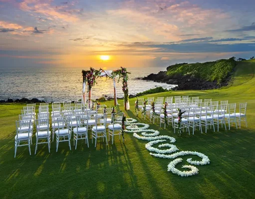 Destination Weddings Are Now Experiential Weddings At Prince Resorts Hawaii