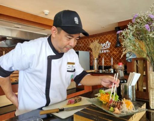 New Banyan Tree Chef Presents the Art of Kaiseki to Koh Samui