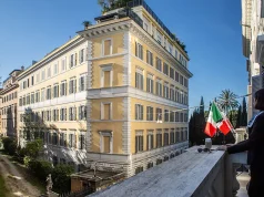 Sofitel Rome Villa Borghese announces with First Luggage