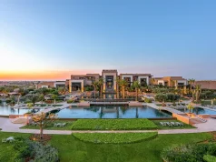 Fairmont Royal Palm Marrakech has a new Tennis Partnership