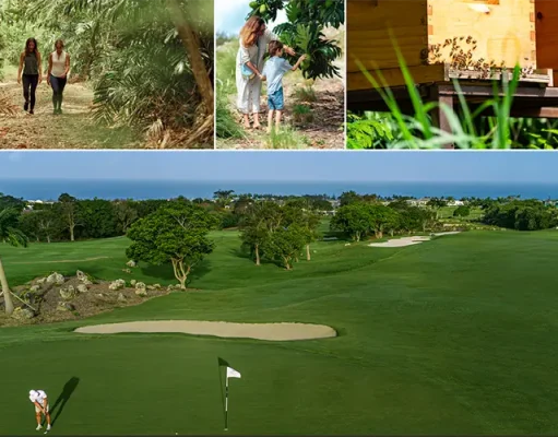 Apes Hill Barbados Achieves ACSP Certification from Audubon International for Enviro Best Practices
