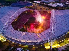 Taylor Swift concerts at Accor Stadium boost hotel room bookings