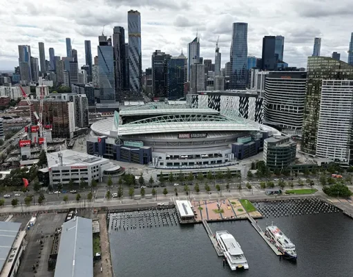 Melbourne set for Golfing First that will Delight Fans