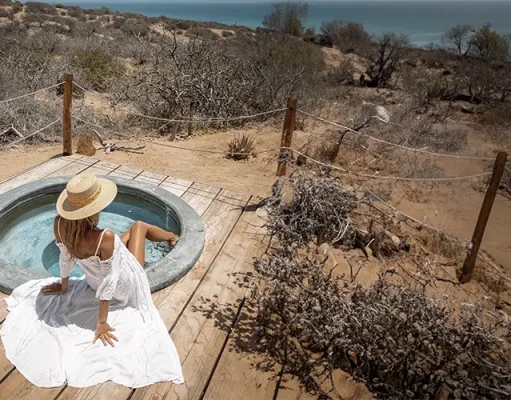 Baja Eco-Chic Boutique Resort Offers New Unique Wellness Programming