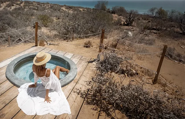 Baja Eco-Chic Boutique Resort New Wellness Programming Jarastyle travel