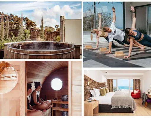 Bedruthan Hotel Launches New Wellness Retreats