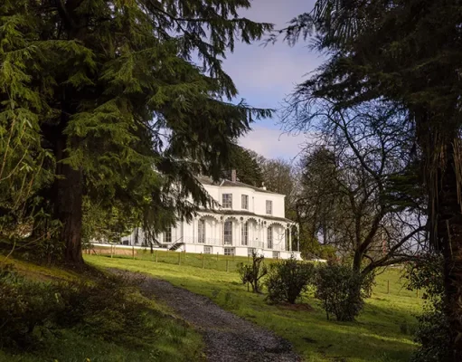 Explore heritage, nature and more at beautiful Brook Hall