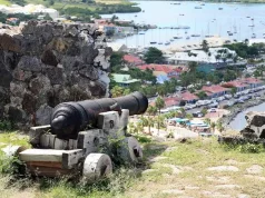 St. Martin’s History Comes Alive at Fort Louis