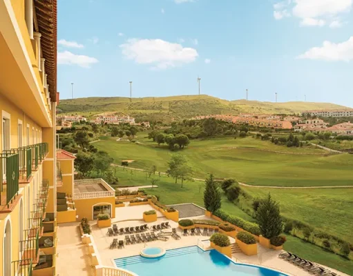 Golfing Holiday with Wyndham Hotels & Resorts