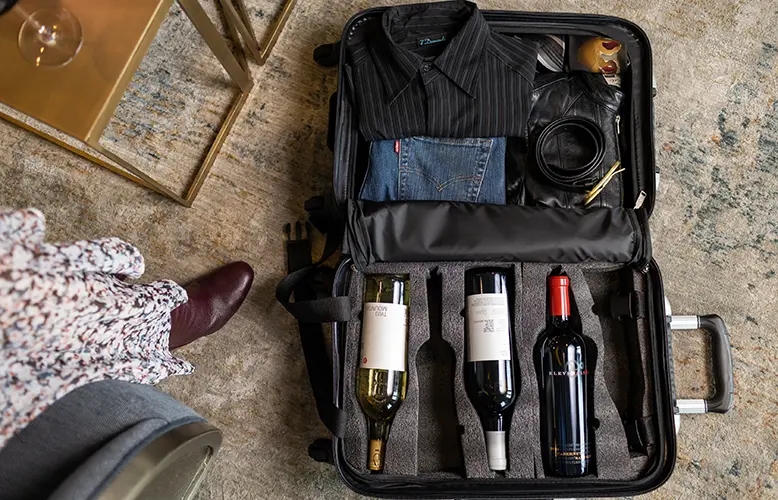 Piccolo 5-Bottle - Carry-on size
