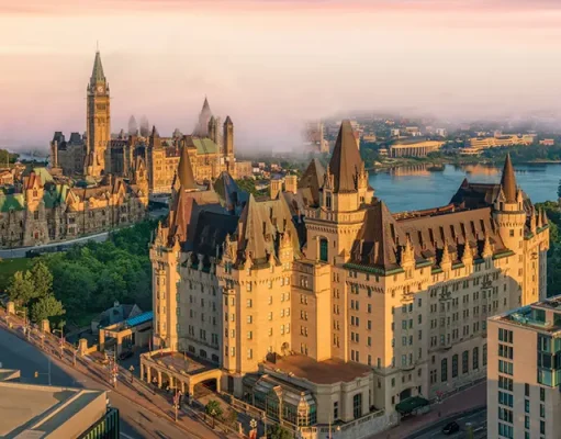 Tour Fairmont Hotels and Resorts’ Canadian Gems