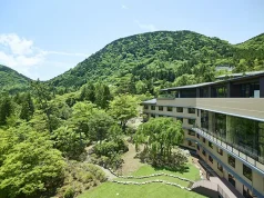 Fujita Kanko’s Hakone Kowakien Hotel Celebrates Grand Opening in Japan