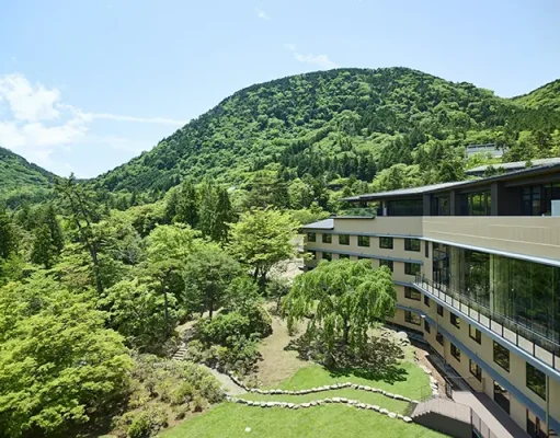 Fujita Kanko’s Hakone Kowakien Hotel Celebrates Grand Opening in Japan