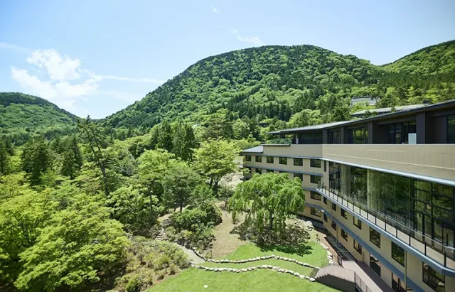 Fujita Kanko's Hakone Kowakien Hotel Grand Opening in Japan Jarastyle travel