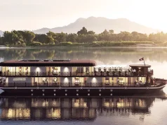 The First Boutique Vessel to Cruise the Upper Mekong: Perform Tai Chi at Dawn, Visit a Local Medicine Man, and Walk Amongst Endangered Elephants on this Laos Adventure