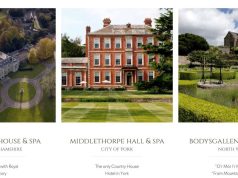 Go Beyond the Velvet Rope and Experience a RemarkableHistoric Building close-up