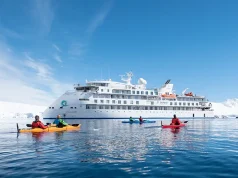 Big Adventure Await with Aurora Expeditions Cruises