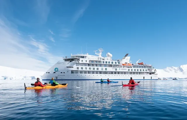 Big Adventure Await with Aurora Expeditions Cruises Jarastyle travel