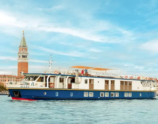 European Waterways’ New and Exclusive ‘Venetian Lagoon’ Island-Hopping Cruise Explores the Smaller Islands of Historic Venice Lagoon