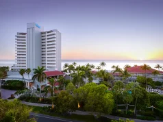 Swing into National Golf Month this August at LaPlaya Beach & Golf Resort