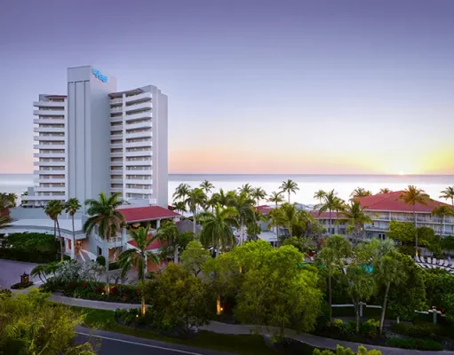 Swing into National Golf Month this August at LaPlaya Beach & Golf Resort