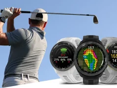 Dial in all parts of your game with new Approach S70 premium golf smartwatches from Garmin