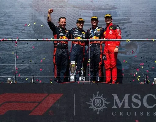 MSC Cruises’ First Title Sponsorship With The Formula 1® Msc Cruises Belgian Grand Prix ™ 2023