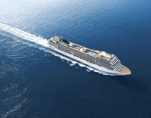 Embark On The Itinerary Of A Lifetime To Italy, Türkiye And Greece This Autumn Aboard Msc Poesia