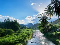 Volcanic Vistas and Storied Sites in Marvelous Martinique