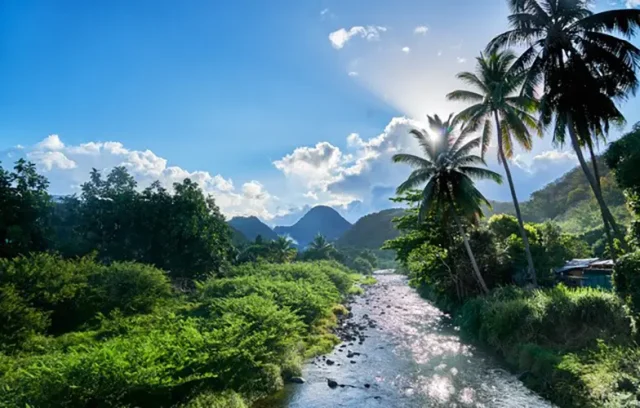 Volcanic Vistas and Storied Sites in Marvelous Martinique Jarastyle travel