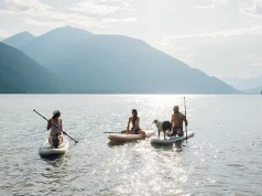 Why Maddle Boarding is the Best Low-impact Workout