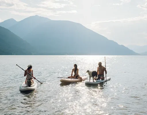 Why Maddle Boarding is the Best Low-impact Workout