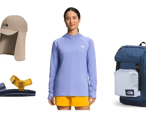 The North Face: Outdoor Functionality Meets City Aesthetics