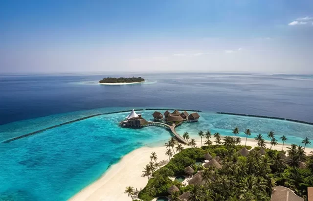 best time for travel to maldives