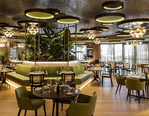 Toscana Resort Castelfalfi Debuts New Restaurant Experience ‘Olivina’