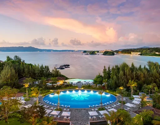 Japan’s Hidden Gem – A Double-Five Star Island Oasis