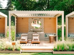 Pennyhill Park Launches Four New Private Spa Cabanas This Summer