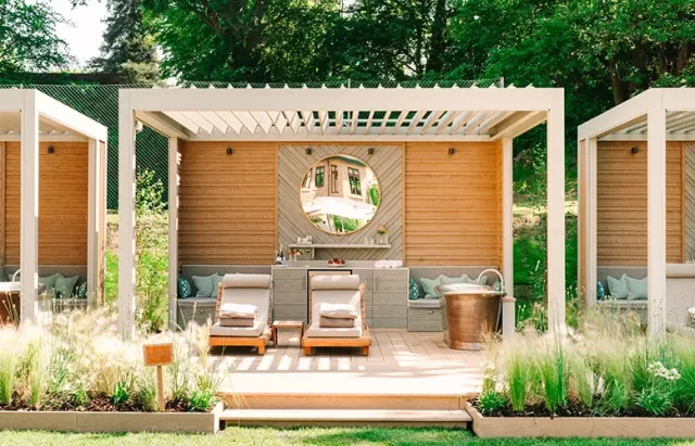 Pennyhill Park Launches Four New Private Spa Cabanas This Summer Jarastyle travel