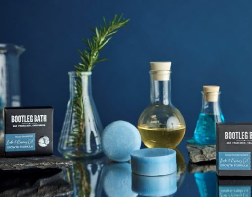 Hair Care Just Got Better with Bootleg Bath