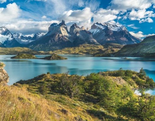 Enjoy a Unique Journey with Flights to Chile