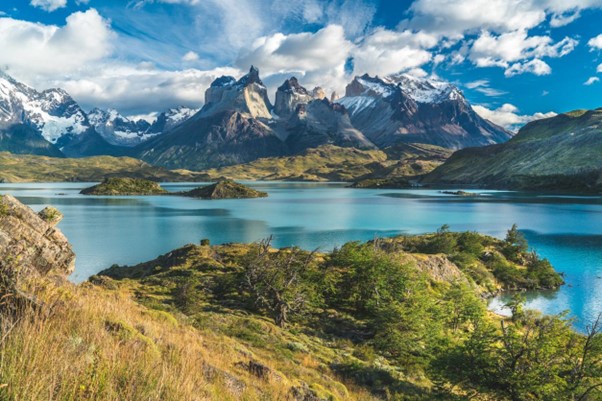 Disfruta de un viaje único con vuelos a Chile