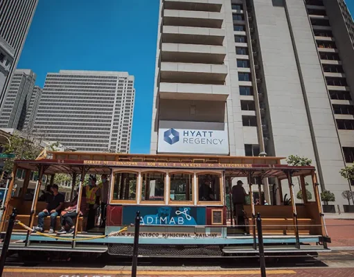 Hyatt Regency San Francisco – 50th Anniversary