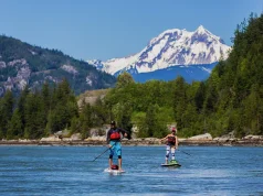 Why BC Is a top travelling destination for paddlers of all levels