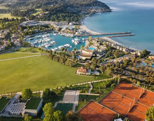 Michelin Starred Menus at Sani Resort This Summer 2023