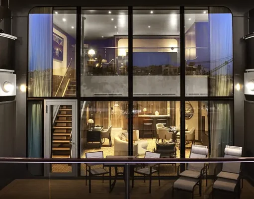 Seabourn’s New Expedition Vessel Seabourn Pursuit Offers Extraordinary ‘Home Away From Home’ Feel In Ultra-Luxury Suites