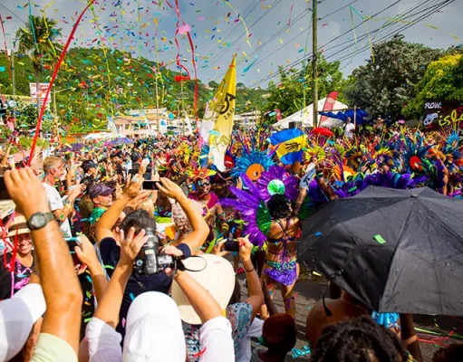 Grenada is Getting Ready for its Annual Carnival, Spicemas