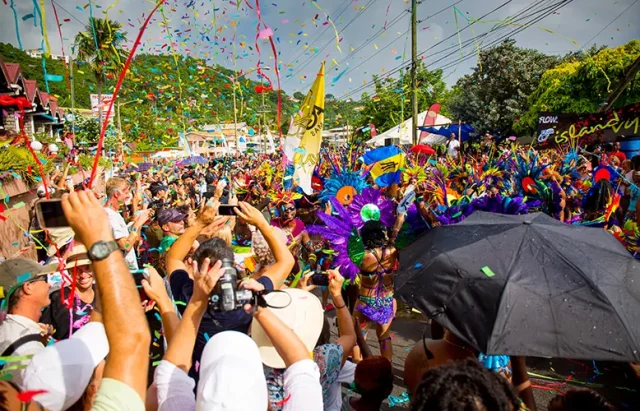 Grenada is Getting Ready for its Annual Carnival, Spicemas Jarastyle travel