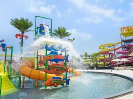 Splash Water Park at Alma Resort