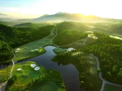 Central Vietnam Golf Travel and Luxury Resorts